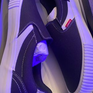 Navy blue Levi's 10 in men